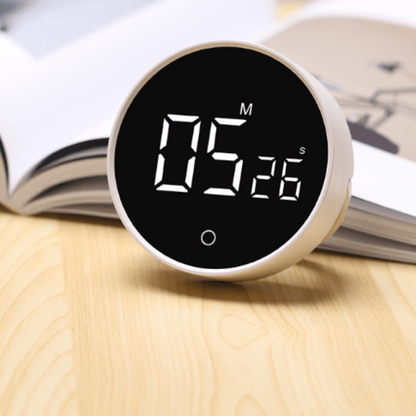 Digital Magnetic Countdown Alarm
